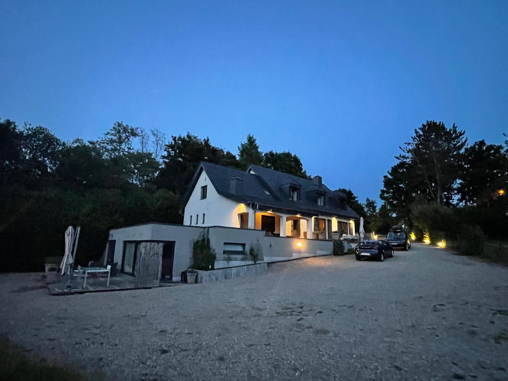 Studio & Appartement Au Lac Sart-lez-Spa Exterior foto