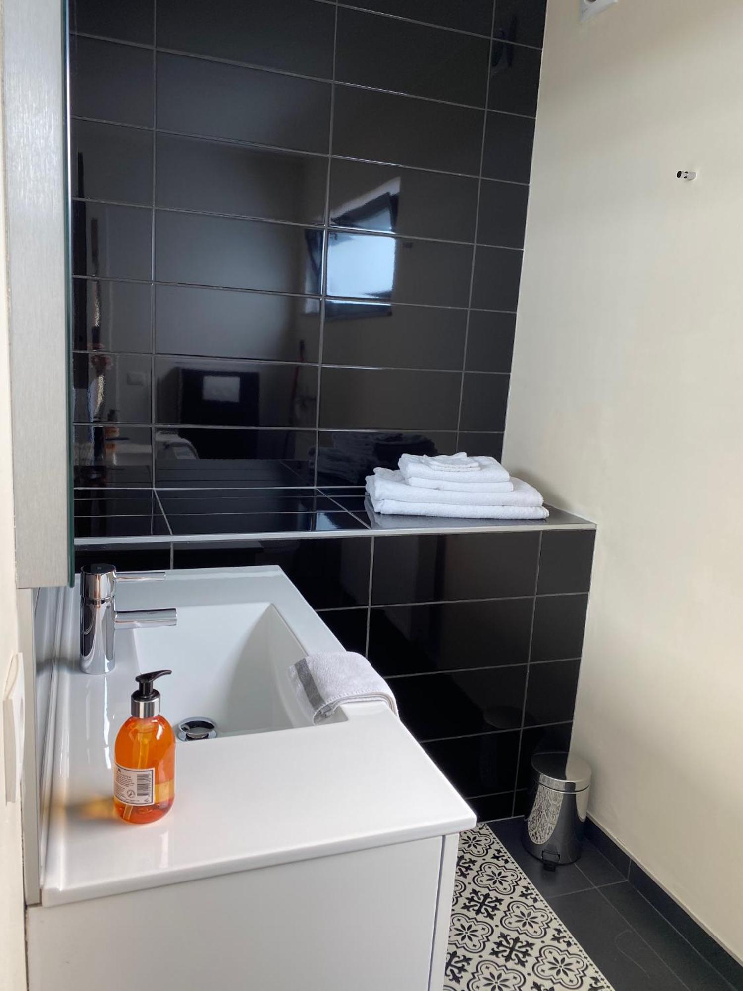 Studio & Appartement Au Lac Sart-lez-Spa Quarto foto