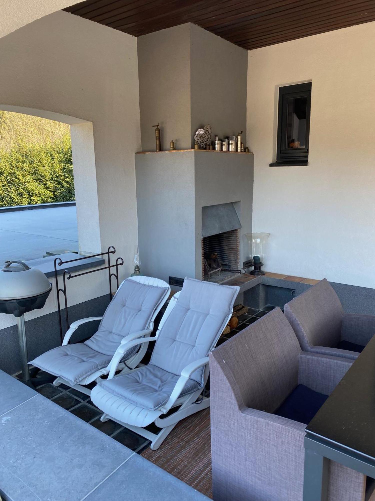 Studio & Appartement Au Lac Sart-lez-Spa Quarto foto