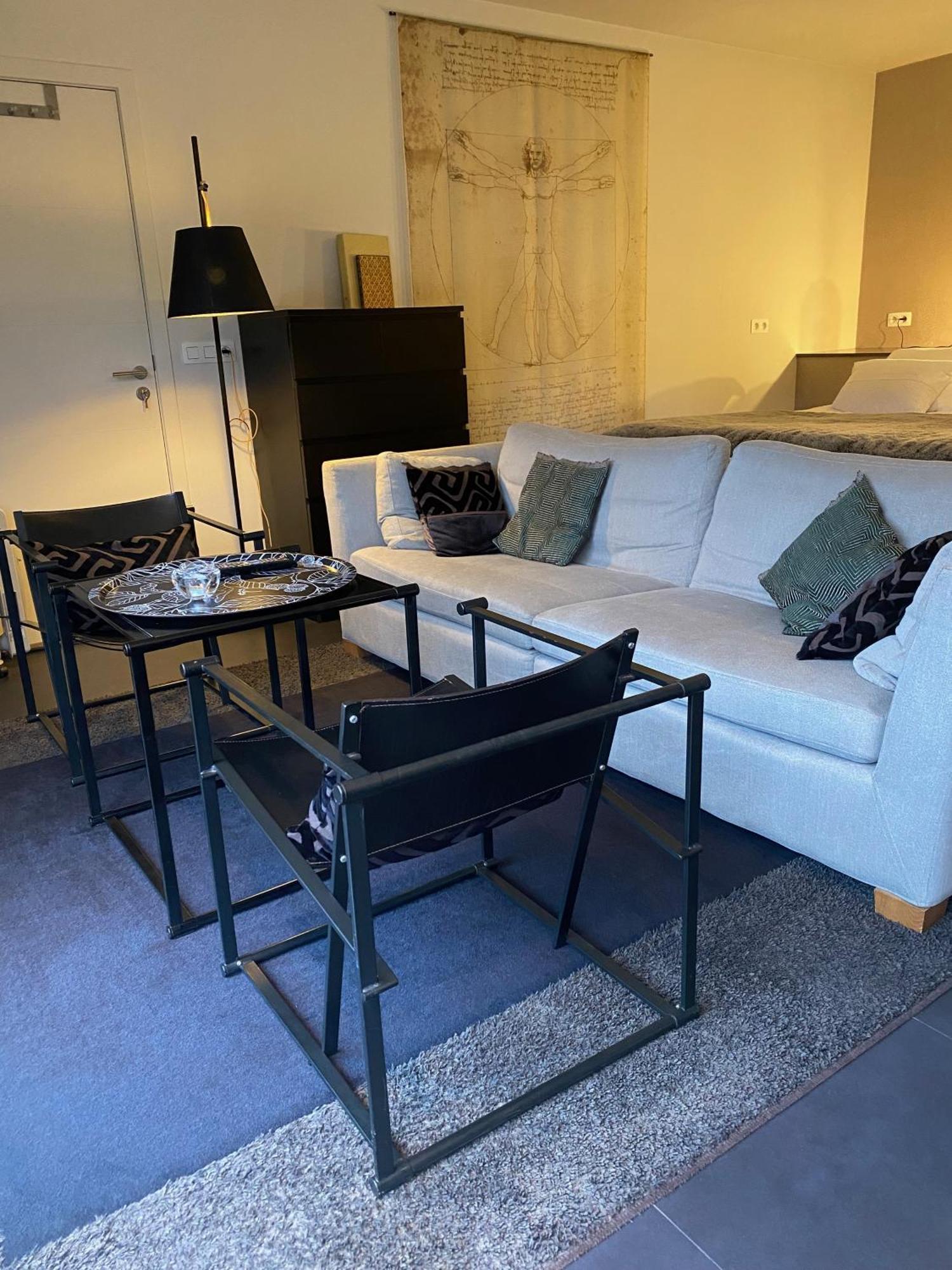 Studio & Appartement Au Lac Sart-lez-Spa Quarto foto