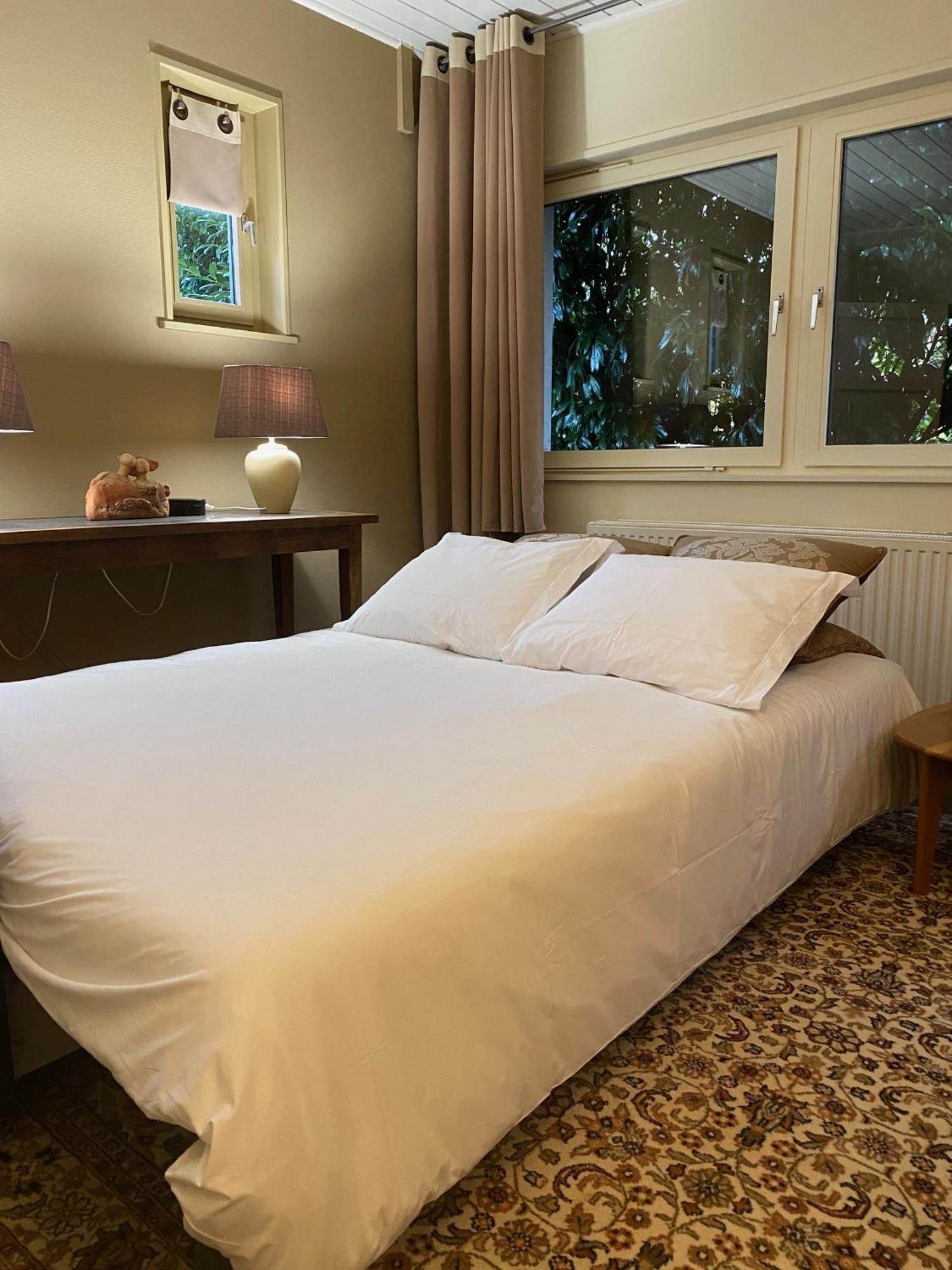 Studio & Appartement Au Lac Sart-lez-Spa Quarto foto