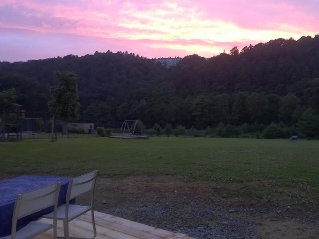 Studio & Appartement Au Lac Sart-lez-Spa Quarto foto
